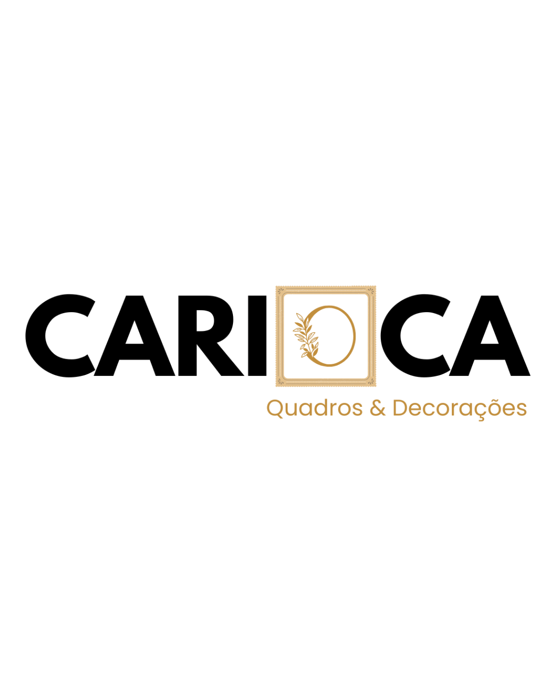 Logo Carioca Quadros