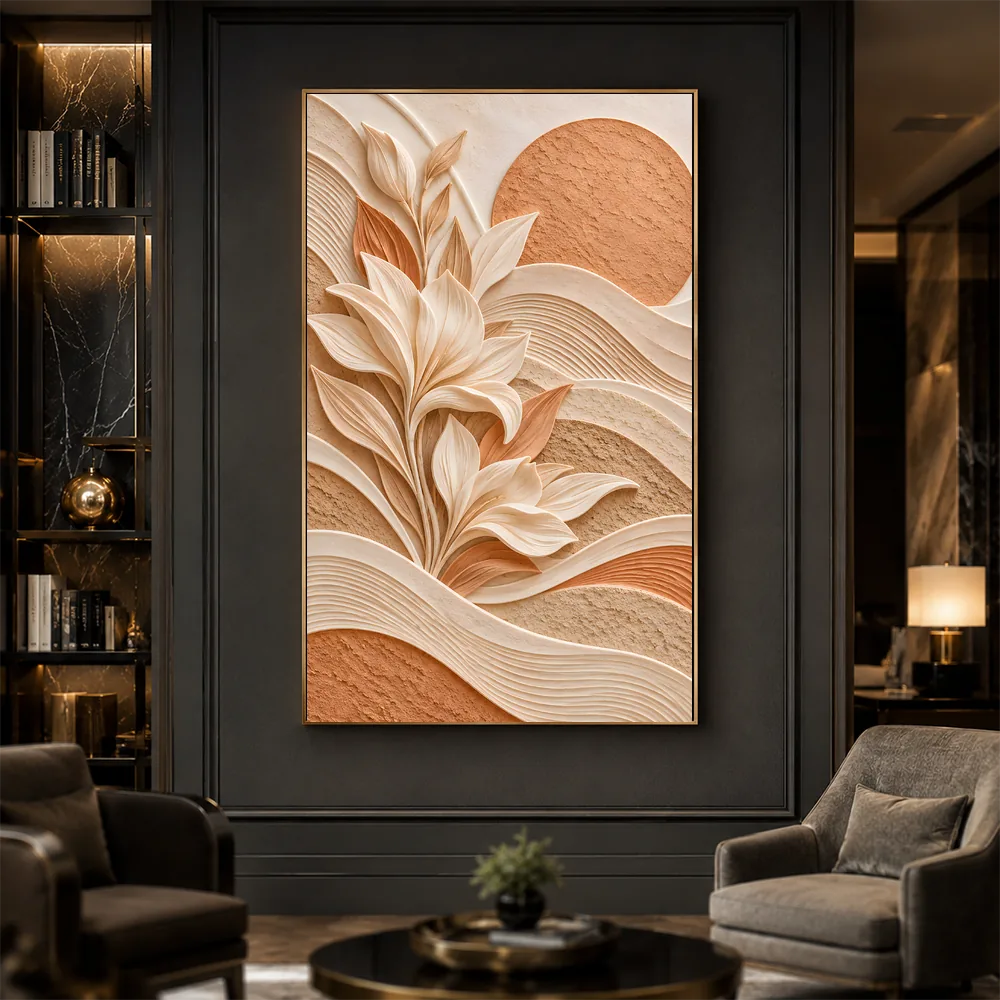 Arte Digital + Mockups - Essência Natural